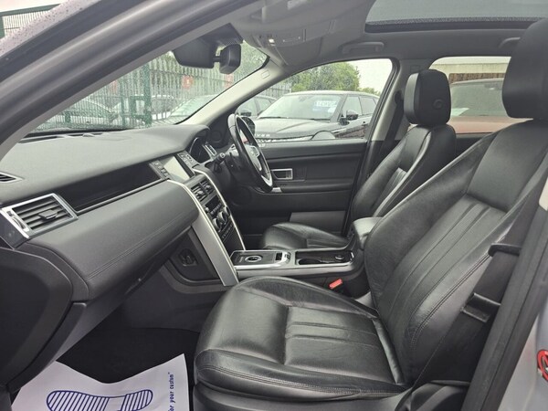 Used Land Rover Discovery Sport 2016 for sale - 74783927: Photo 28
