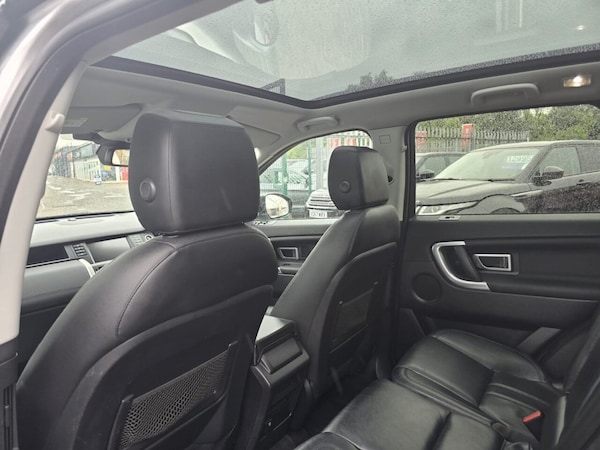 Used Land Rover Discovery Sport 2016 for sale - 74783927: Photo 29