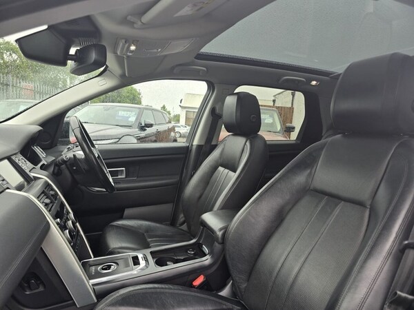 Used Land Rover Discovery Sport 2016 for sale - 74783927: Photo 31