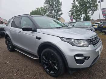 Used Land Rover Discovery Sport 2016 for sale - 74783927: Photo