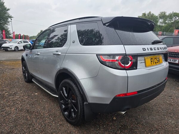 Used Land Rover Discovery Sport 2016 for sale - 74783927: Photo 4