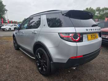 Used Land Rover Discovery Sport 2016 for sale - 74783927: Photo