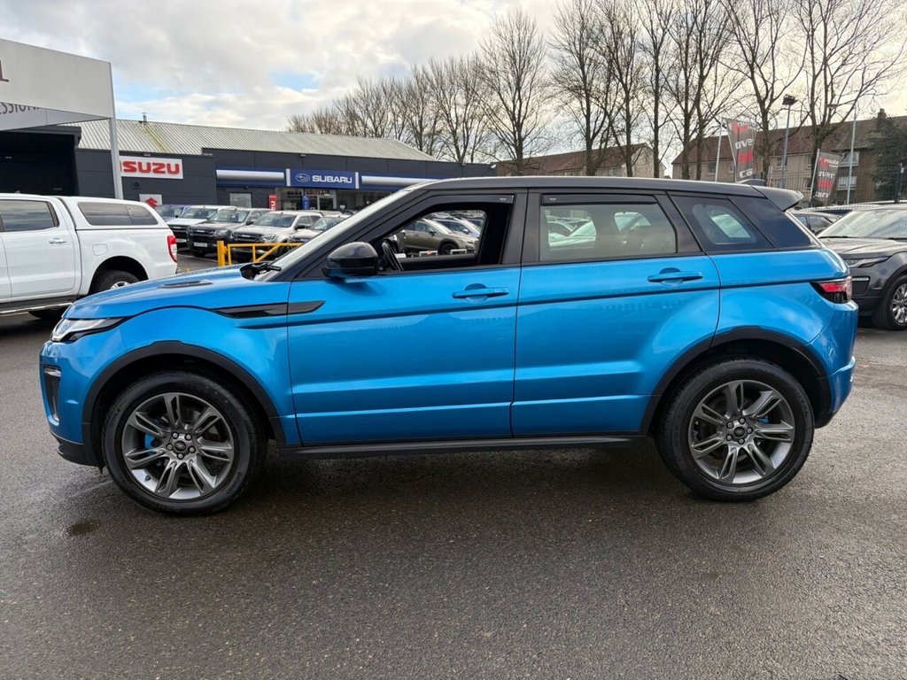 Used Land Rover Range Rover Evoque 2018 for sale - 77302180: Photo 10