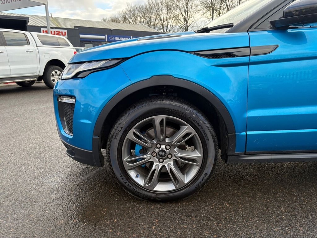 Used Land Rover Range Rover Evoque 2018 for sale - 77302180: Photo 11