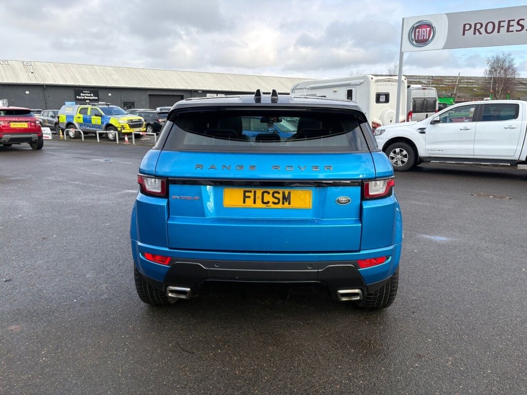 Used Land Rover Range Rover Evoque 2018 for sale - 77302180: Photo 12