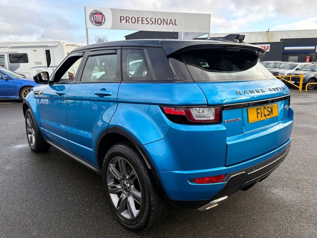 Used Land Rover Range Rover Evoque 2018 for sale - 77302180: Photo 13