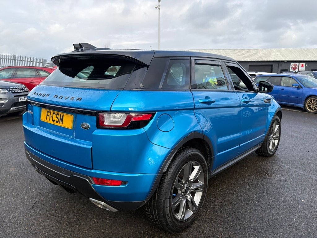 Used Land Rover Range Rover Evoque 2018 for sale - 77302180: Photo 14