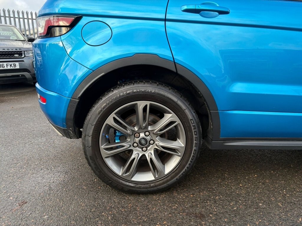 Used Land Rover Range Rover Evoque 2018 for sale - 77302180: Photo 16