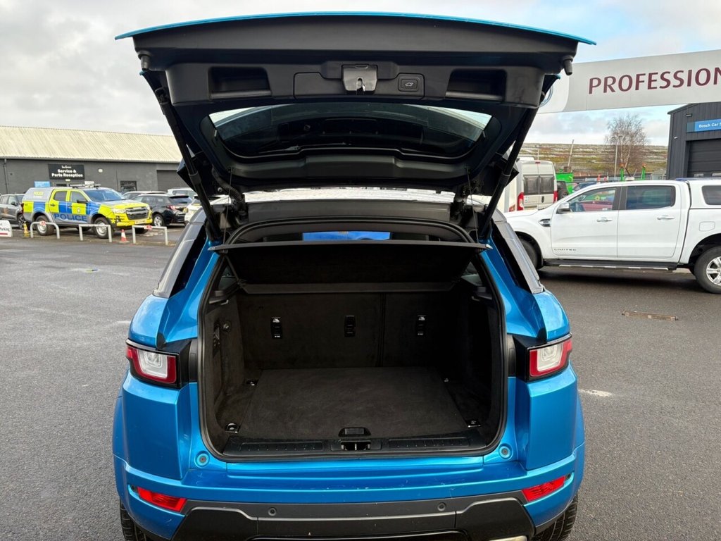 Used Land Rover Range Rover Evoque 2018 for sale - 77302180: Photo 18