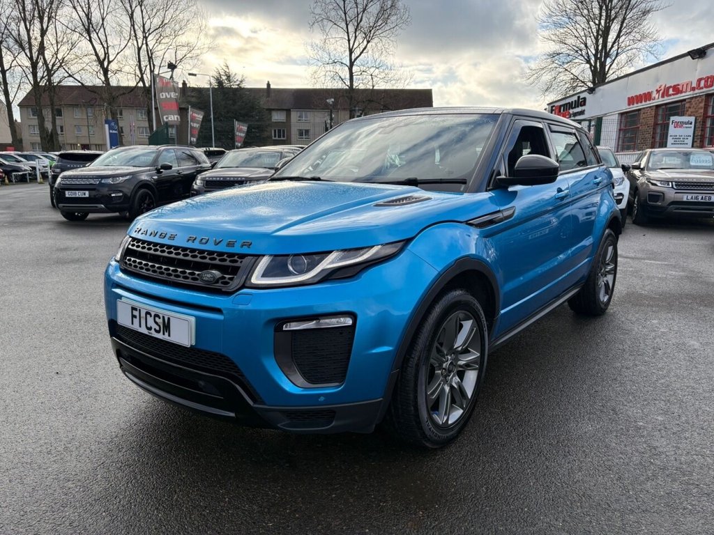 Used Land Rover Range Rover Evoque 2018 for sale - 77302180: Photo 2