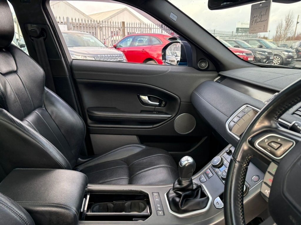 Used Land Rover Range Rover Evoque 2018 for sale - 77302180: Photo 25