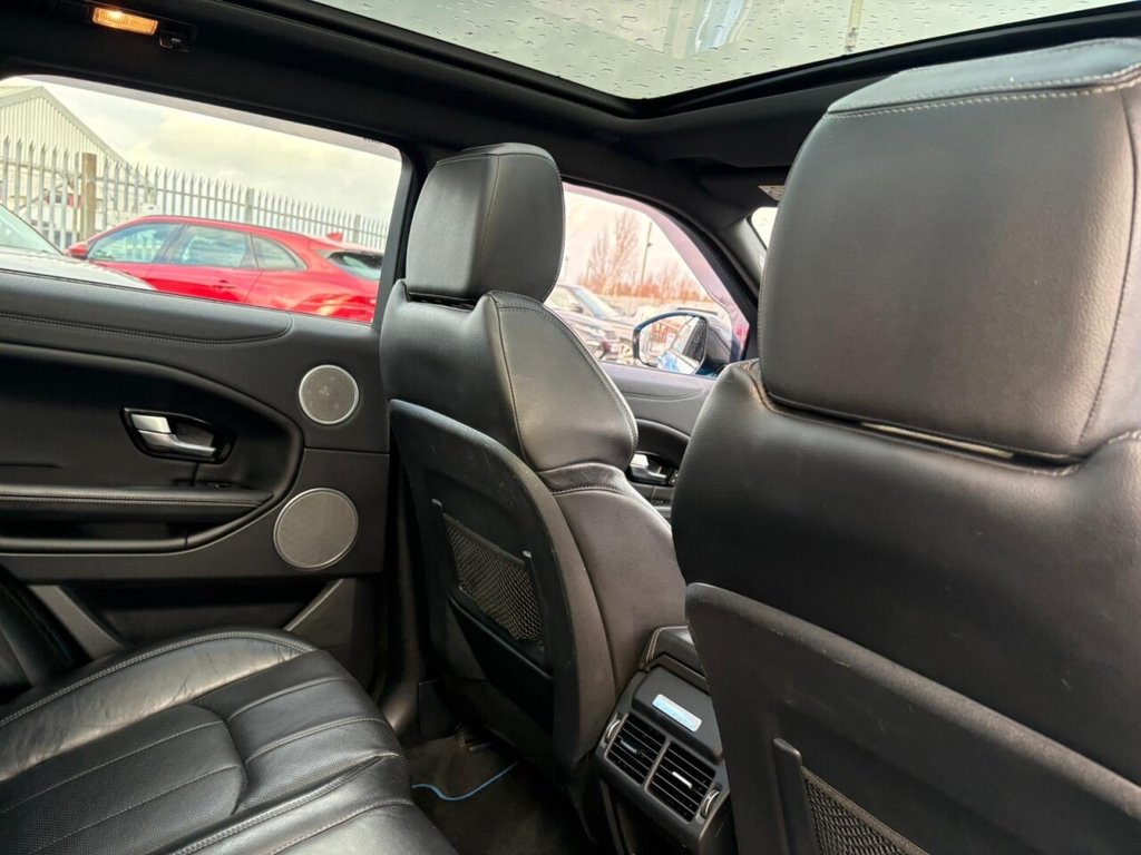 Used Land Rover Range Rover Evoque 2018 for sale - 77302180: Photo 31