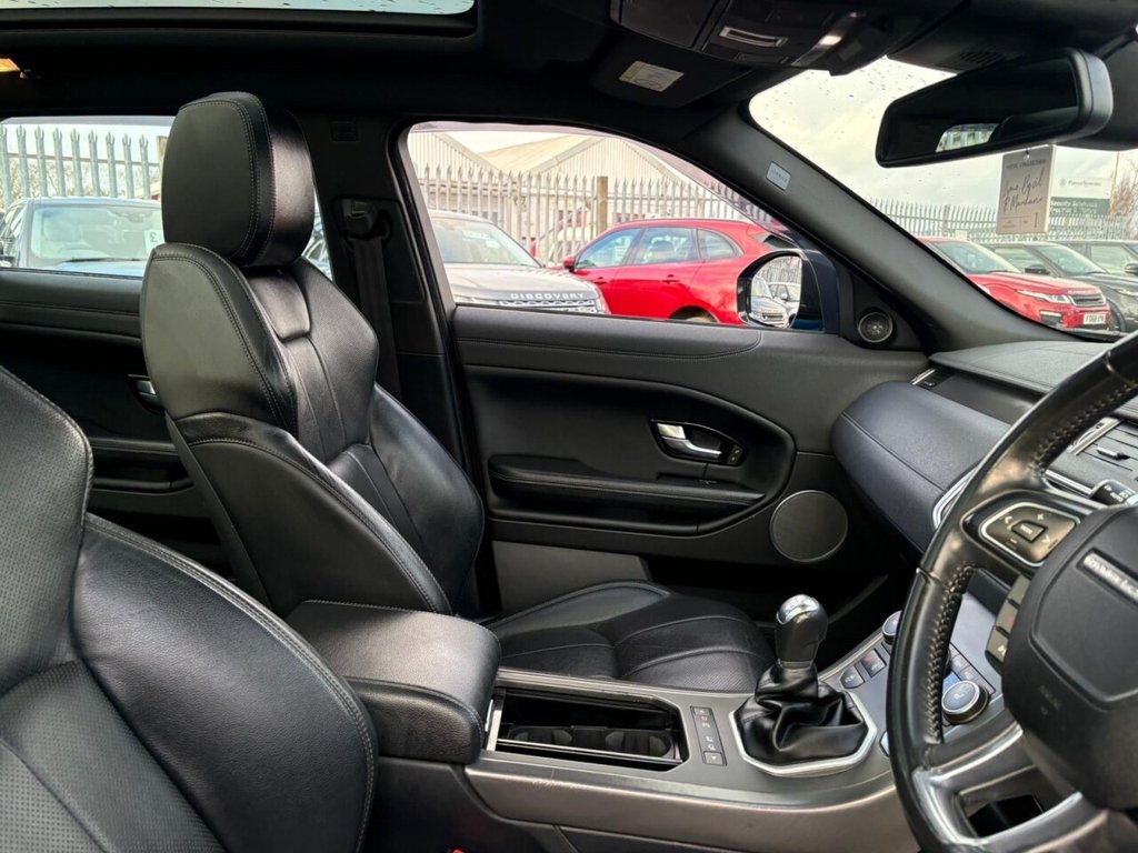 Used Land Rover Range Rover Evoque 2018 for sale - 77302180: Photo 32