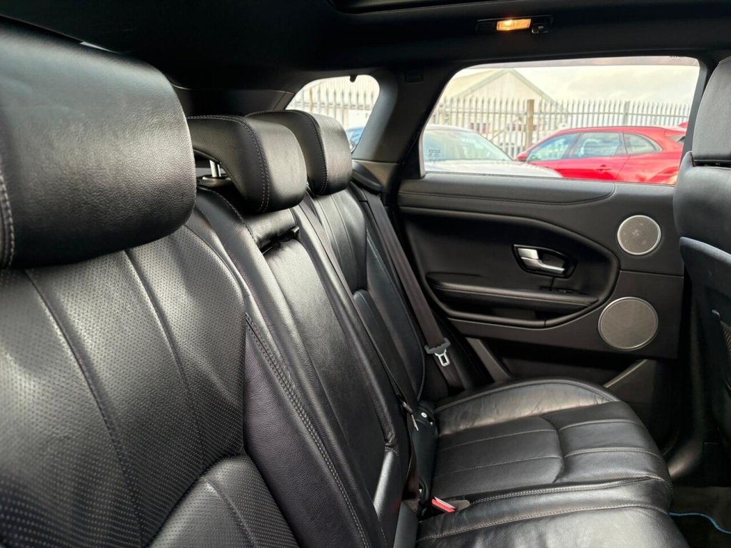 Used Land Rover Range Rover Evoque 2018 for sale - 77302180: Photo 35