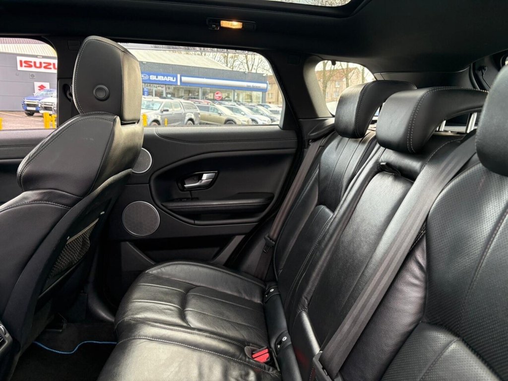 Used Land Rover Range Rover Evoque 2018 for sale - 77302180: Photo 36