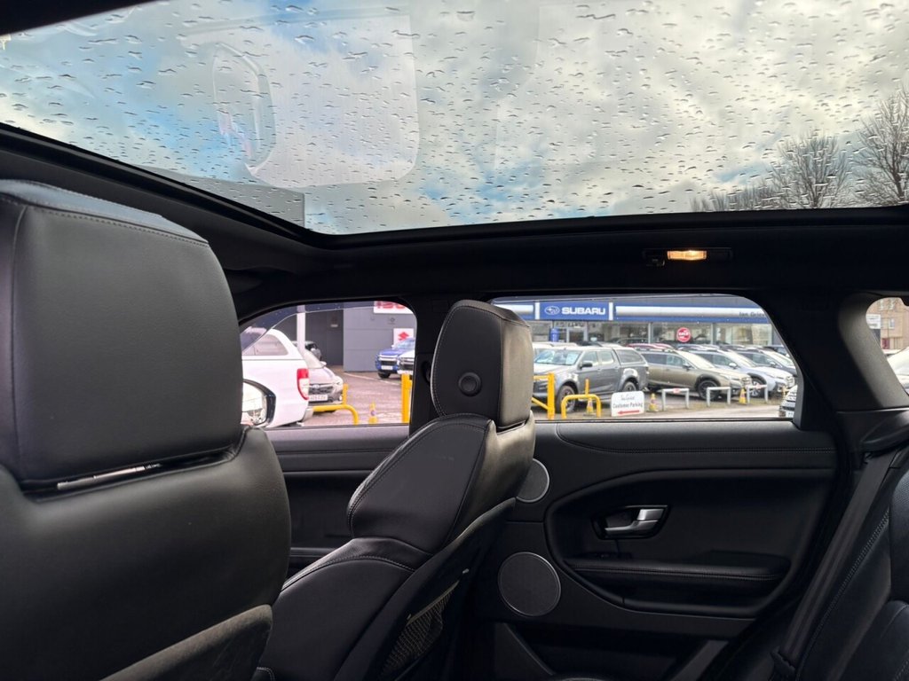 Used Land Rover Range Rover Evoque 2018 for sale - 77302180: Photo 38