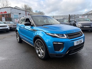 Used Land Rover Range Rover Evoque 2018 for sale - 77302180: Photo