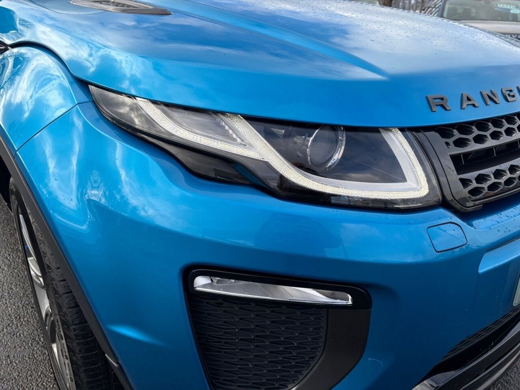 Used Land Rover Range Rover Evoque 2018 for sale - 77302180: Photo 4