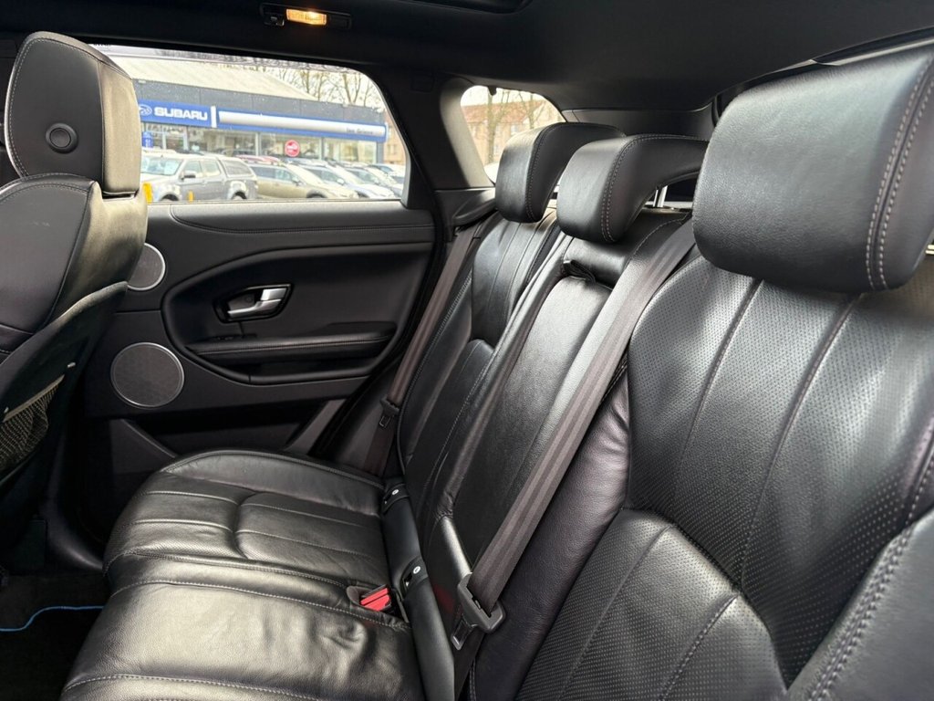 Used Land Rover Range Rover Evoque 2018 for sale - 77302180: Photo 40