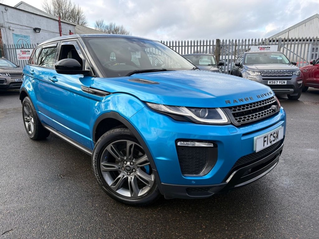 Used Land Rover Range Rover Evoque 2018 for sale - 77302180: Photo 5