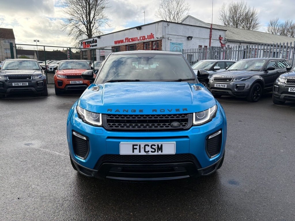 Used Land Rover Range Rover Evoque 2018 for sale - 77302180: Photo 6