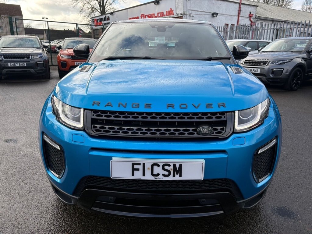 Used Land Rover Range Rover Evoque 2018 for sale - 77302180: Photo 7