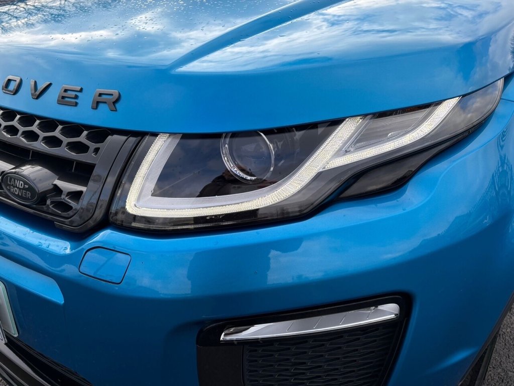 Used Land Rover Range Rover Evoque 2018 for sale - 77302180: Photo 8