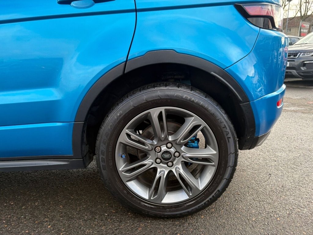 Used Land Rover Range Rover Evoque 2018 for sale - 77302180: Photo 9