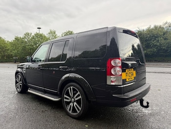 Used Land Rover Discovery 4 2013 for sale - 75542652: Photo
