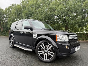 Used Land Rover Discovery 4 2013 for sale - 75542652: Photo