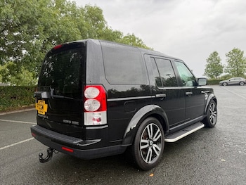 Used Land Rover Discovery 4 2013 for sale - 75542652: Photo