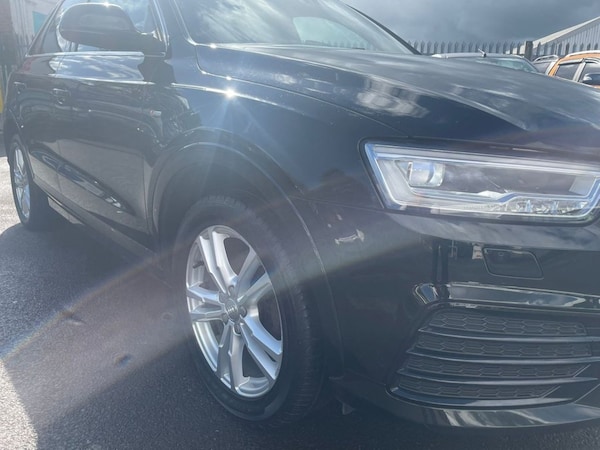 Used Audi Q3 2015 for sale - 62999700: Photo 12