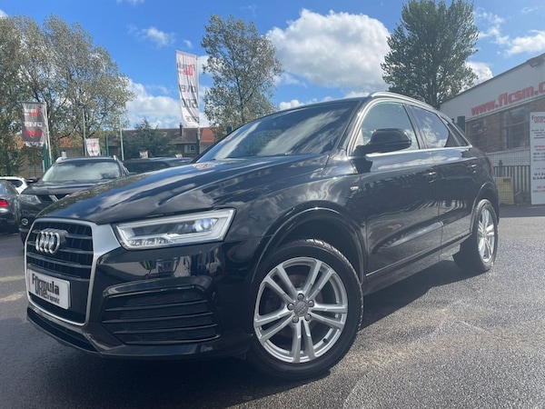 Used Audi Q3 2015 for sale - 62999700: Photo 1