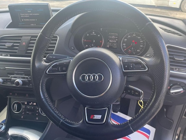 Used Audi Q3 2015 for sale - 62999700: Photo 26