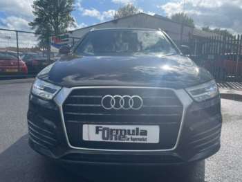 Used Audi Q3 2015 for sale - 62999700: Photo