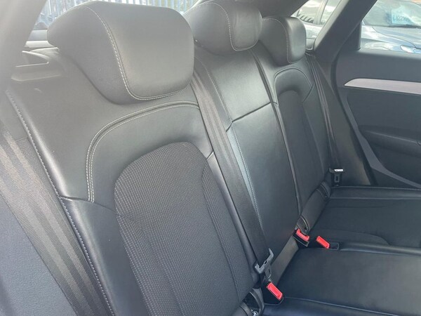 Used Audi Q3 2015 for sale - 62999700: Photo 35