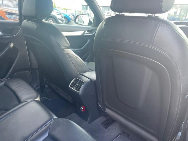 Used Audi Q3 2015 for sale - 62999700: Photo 36