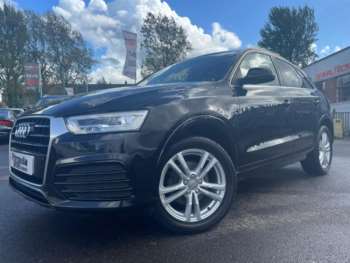 Used Audi Q3 2015 for sale - 62999700: Photo