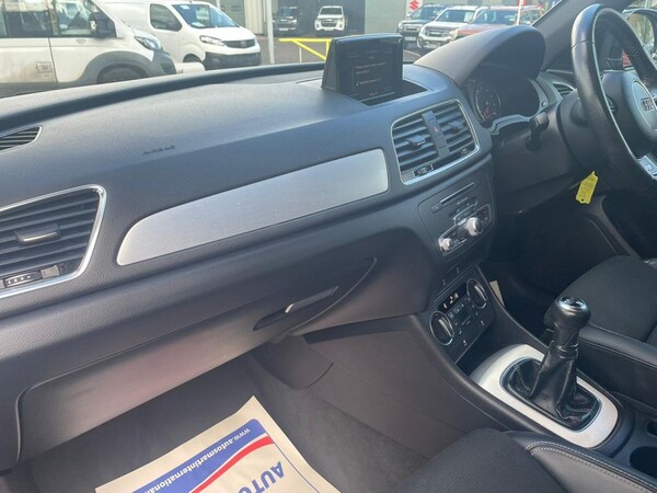 Used Audi Q3 2015 for sale - 62999700: Photo 44