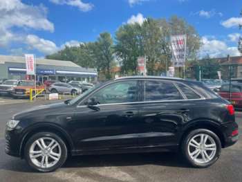 Used Audi Q3 2015 for sale - 62999700: Photo