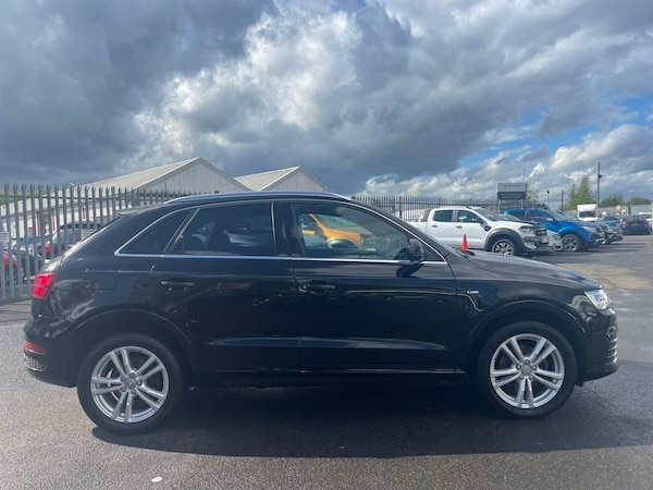 Used Audi Q3 2015 for sale - 62999700: Photo 8