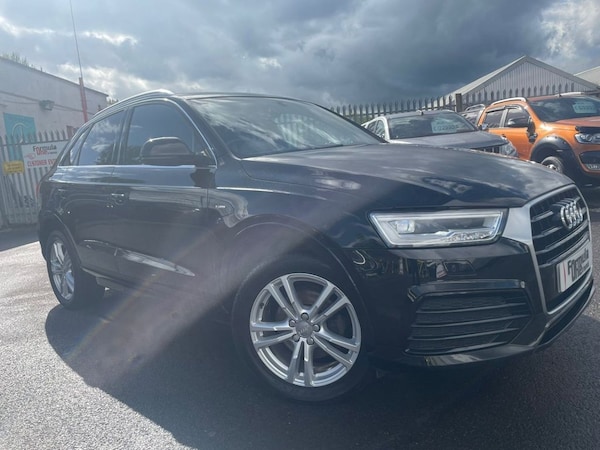 Used Audi Q3 2015 for sale - 62999700: Photo 9