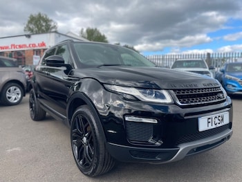 Used Land Rover Range Rover Evoque 2017 for sale - 77667336: Photo