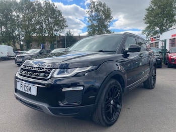 Used Land Rover Range Rover Evoque 2017 for sale - 77667336: Photo