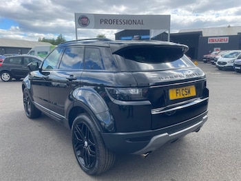 Used Land Rover Range Rover Evoque 2017 for sale - 77667336: Photo