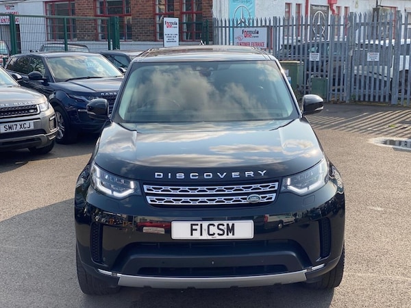 Used Land Rover Discovery 2017 for sale - 74833591: Photo 12
