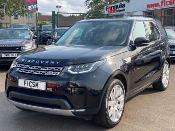 Used Land Rover Discovery 2017 for sale - 74833591: Photo