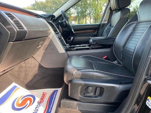 Used Land Rover Discovery 2017 for sale - 74833591: Photo 43