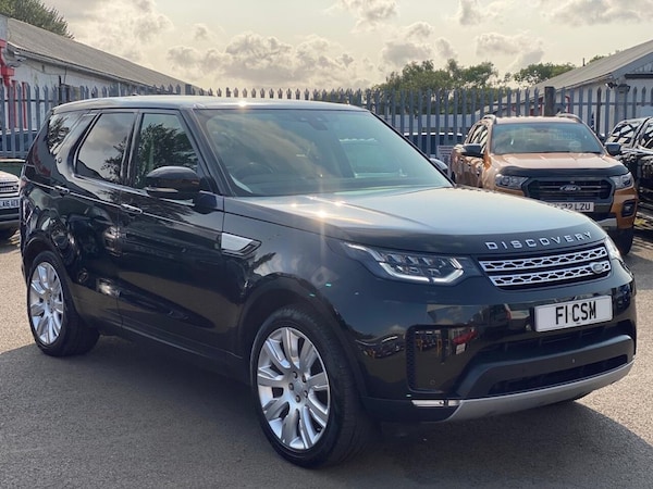 Used Land Rover Discovery 2017 for sale - 74833591: Photo 4