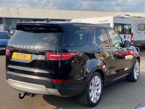 Used Land Rover Discovery 2017 for sale - 74833591: Photo 5